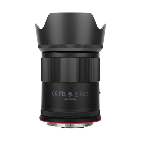 Vistilen 33mm f1.4 APS-C Auto Focus STM Lens for EFR Mount Cameras