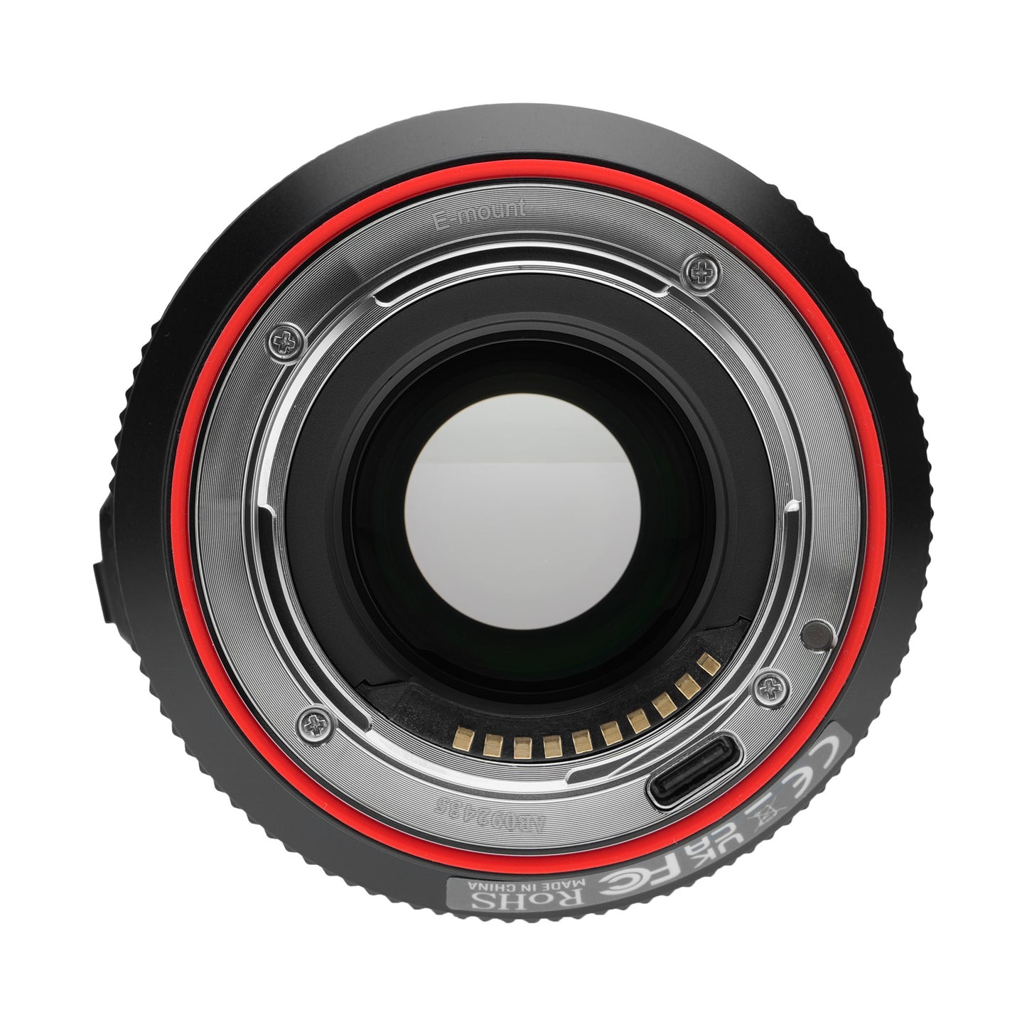 Vistilen 35mm f1.8 Pro Full Frame Auto Focus STM Lens for Sony E Mount Cameras