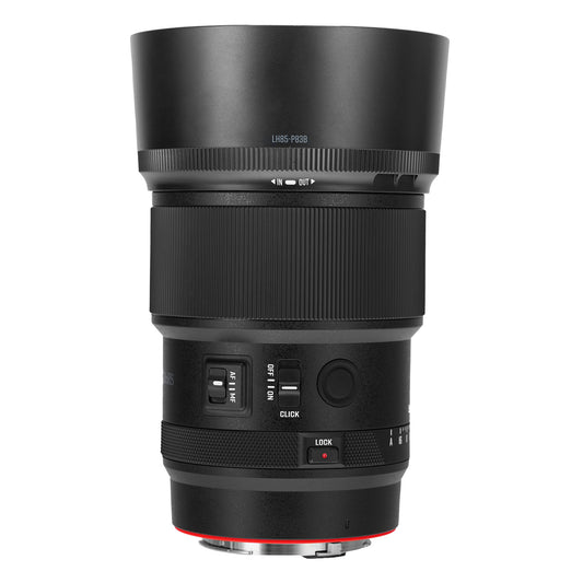 Vistilen 85mm f1.4 Ⅱ Full Frame Auto Focus STM Lens for EFR Mount Cameras