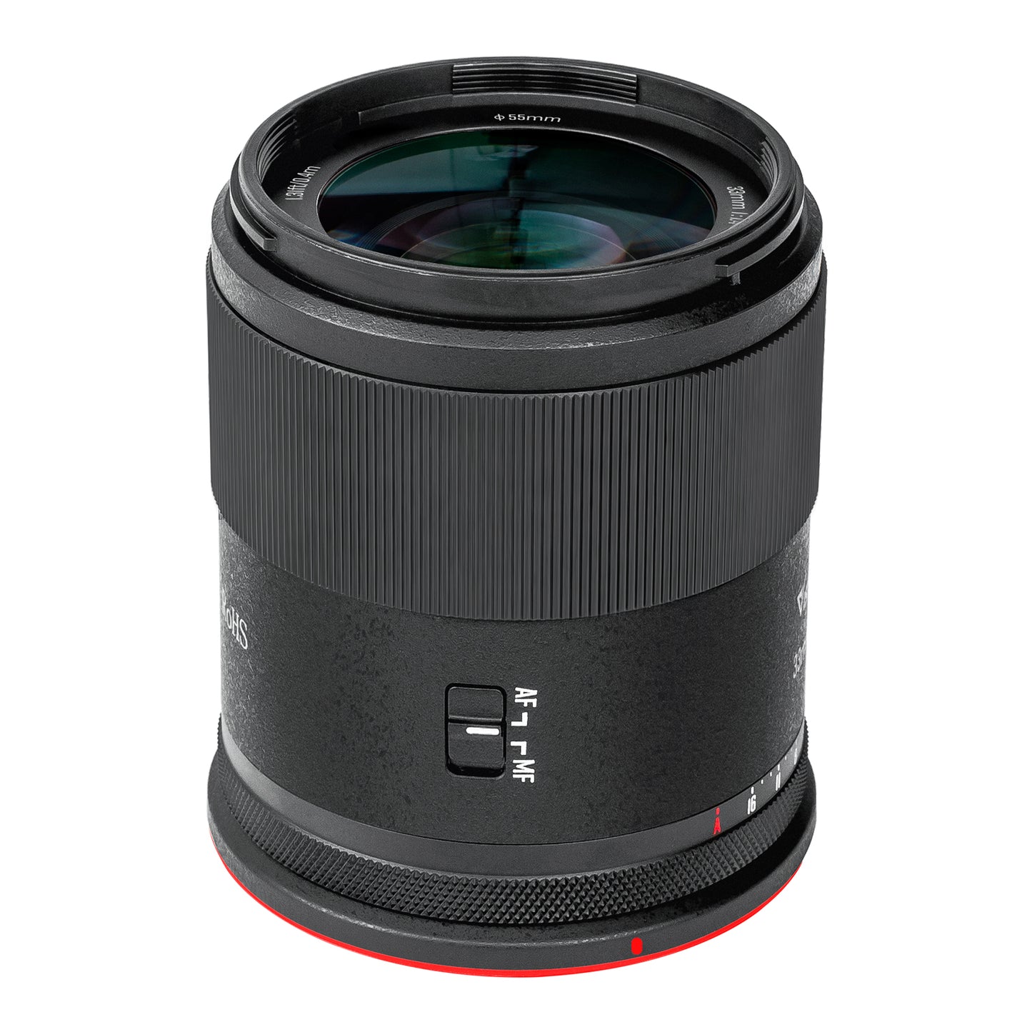 Vistilen 33mm f1.4 APS-C Auto Focus STM Lens for EFR Mount Cameras