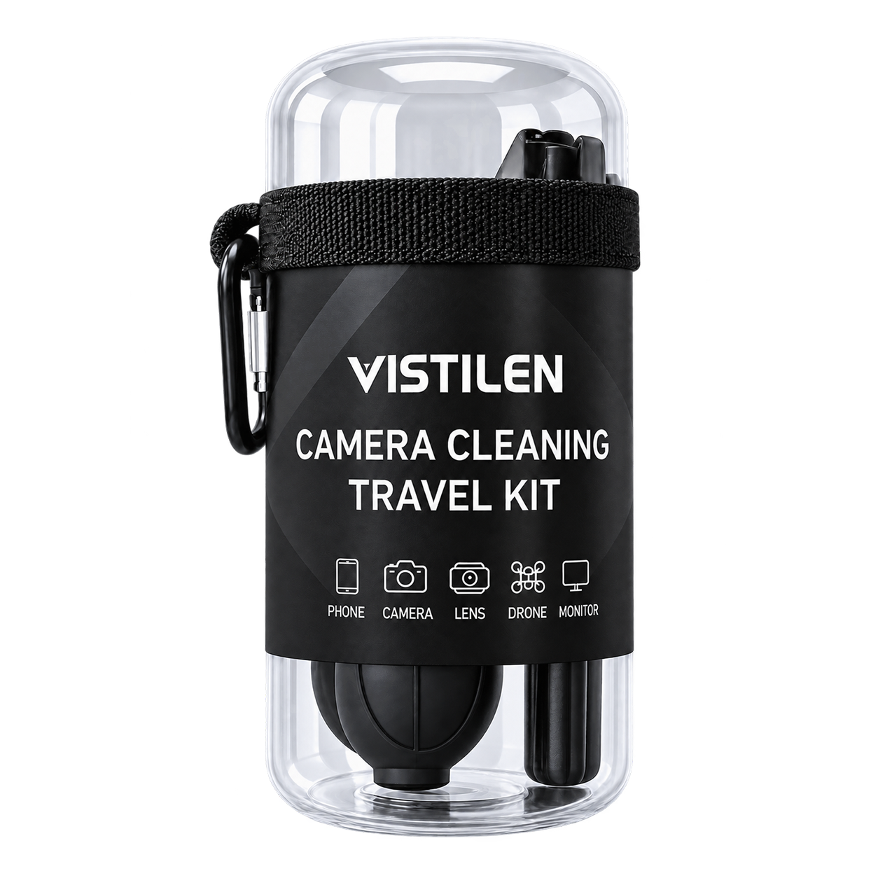 Vistilen Camera Cleaning Travel Kit