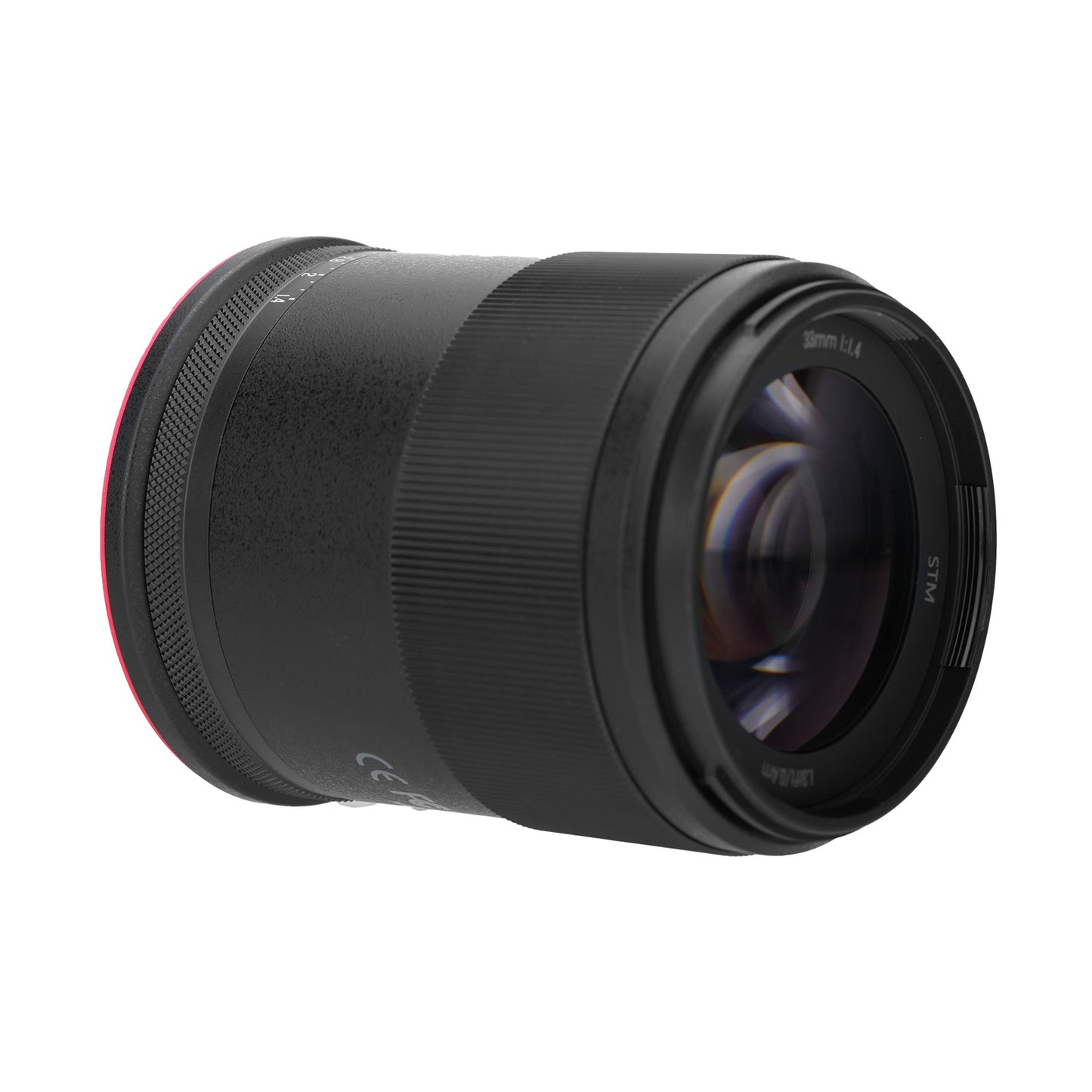 Vistilen 33mm f1.4 APS-C Auto Focus STM Lens for EFR Mount Cameras