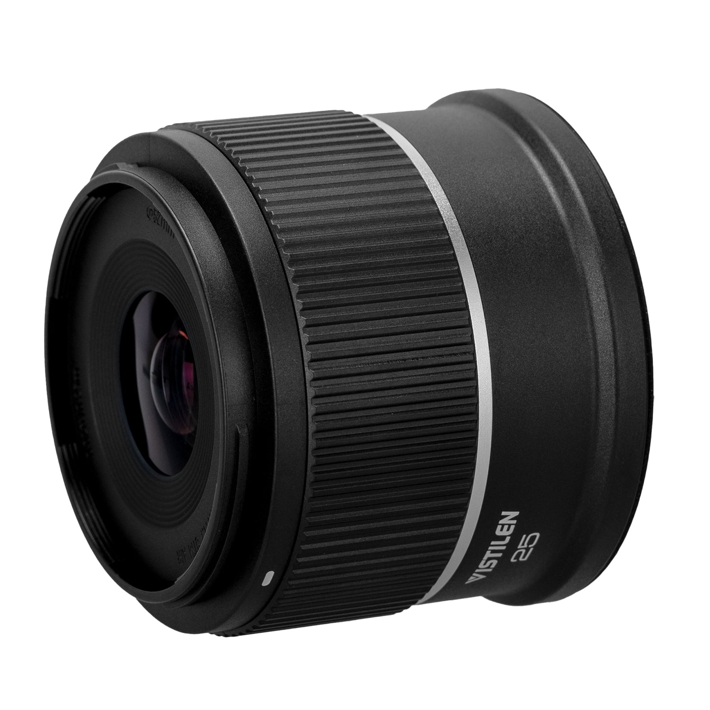 Vistilen 25mm f1.7 APS-C Auto Focus STM Lens for EFR Mount Cameras