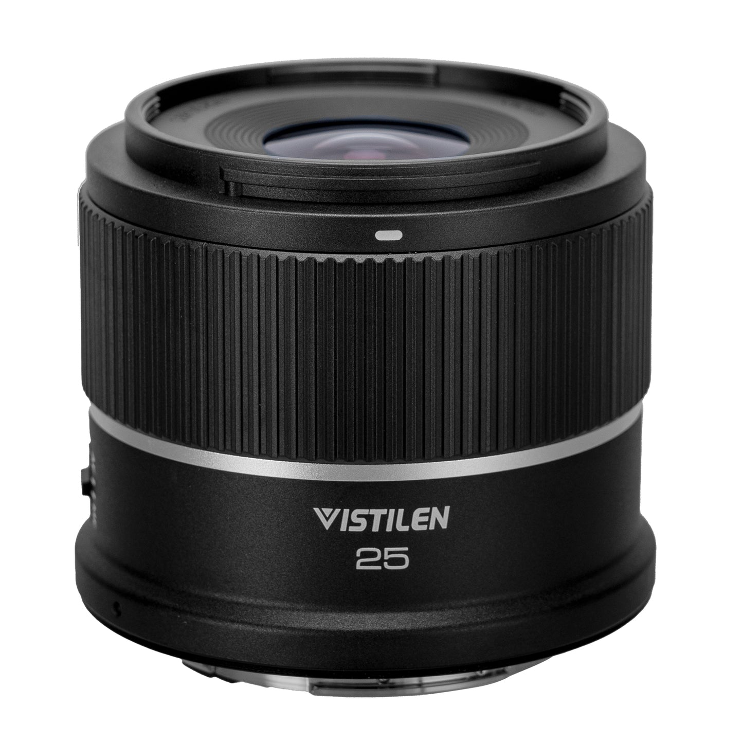 Vistilen 25mm f1.7 APS-C Auto Focus STM Lens for EFR Mount Cameras