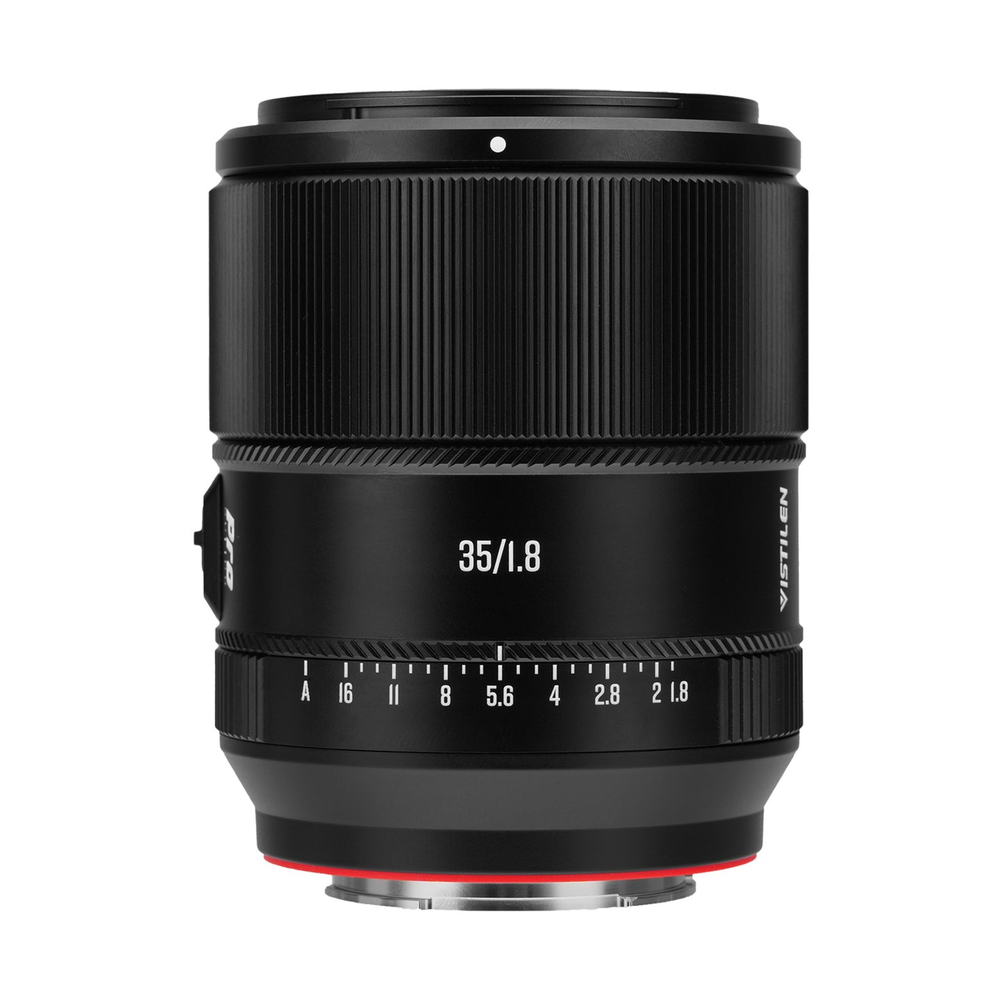 Vistilen 35mm f1.8 Pro Full Frame Auto Focus STM Lens for Sony E Mount Cameras