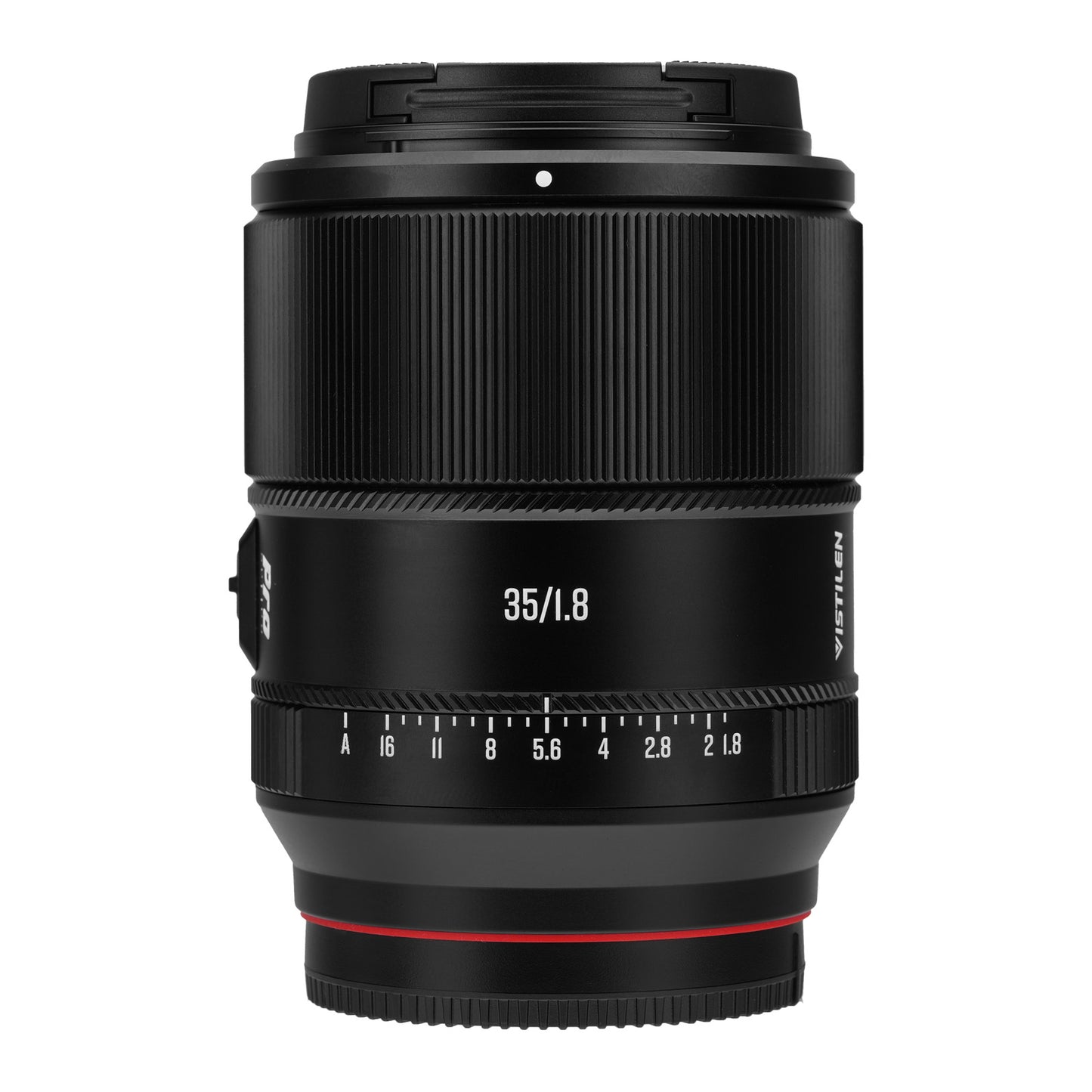 Vistilen 35mm f1.8 Pro Full Frame Auto Focus STM Lens for Sony E Mount Cameras