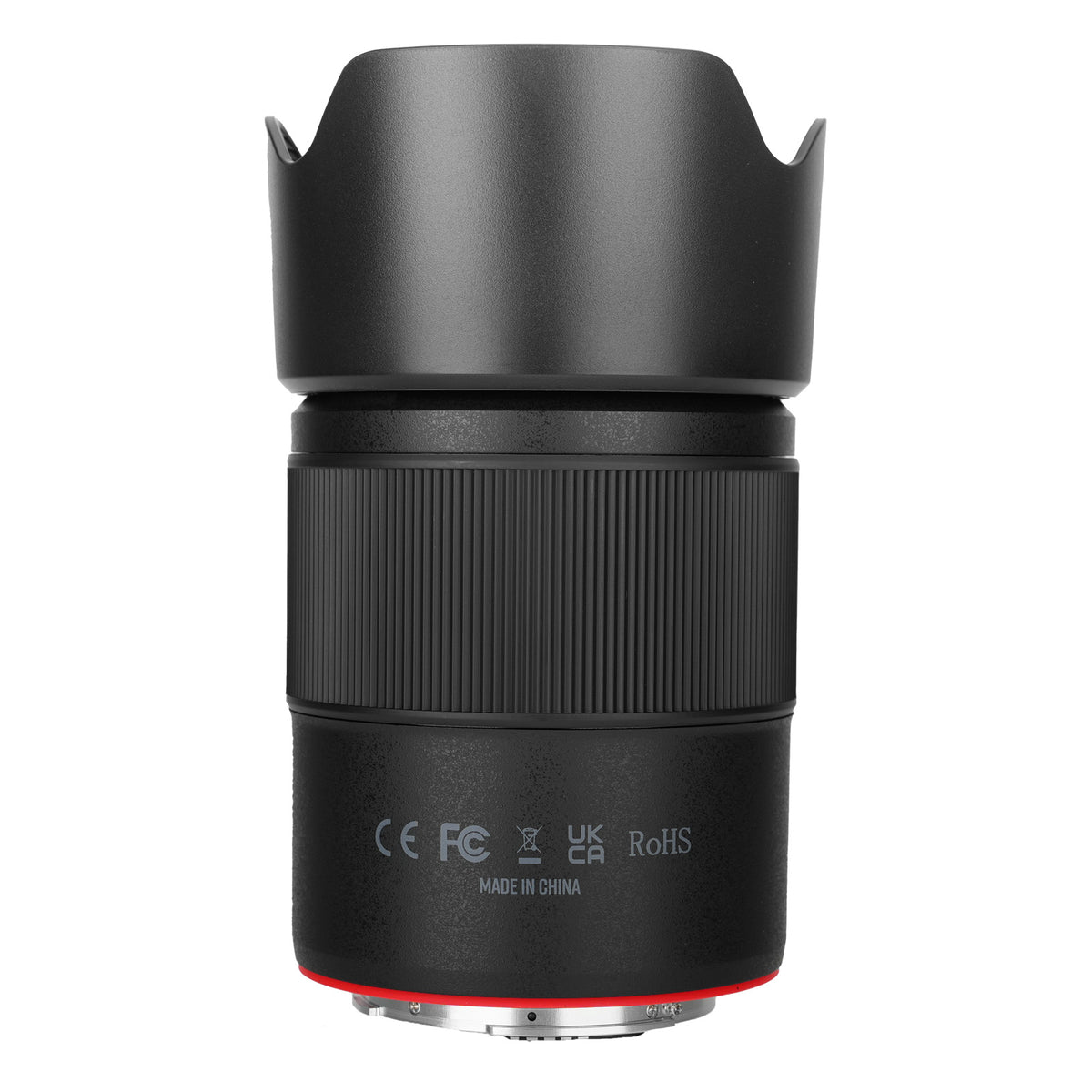 Vistilen 35mm f2.0 Full Frame Auto Focus STM Lens for EFR Mount Cameras
