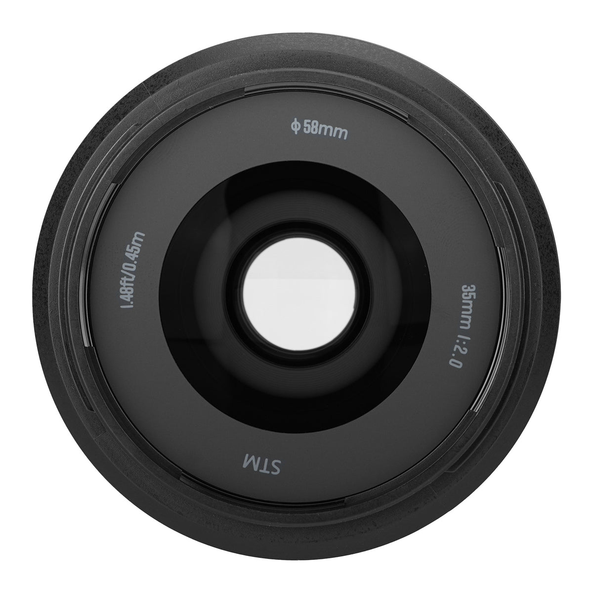 Vistilen 35mm f2.0 Full Frame Auto Focus STM Lens for EFR Mount Cameras