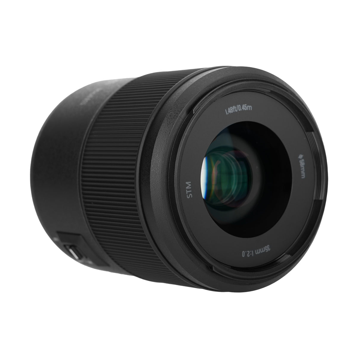 Vistilen 35mm f2.0 Full Frame Auto Focus STM Lens for EFR Mount Cameras