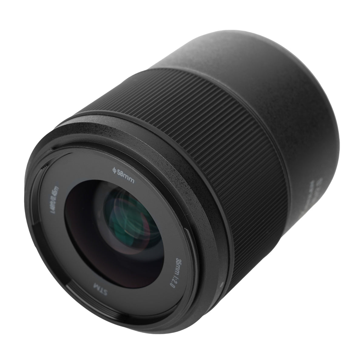 Vistilen 35mm f2.0 Full Frame Auto Focus STM Lens for EFR Mount Cameras