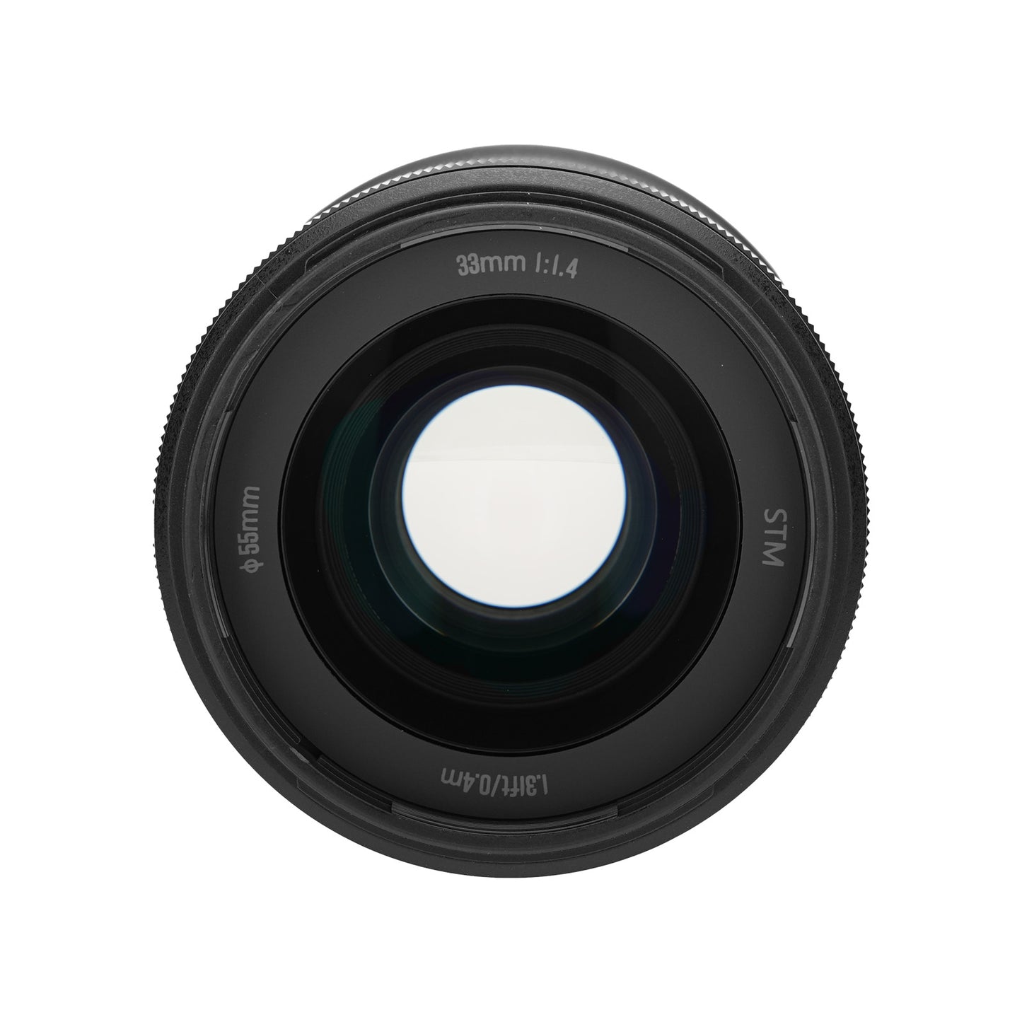 Vistilen 33mm f1.4 APS-C Auto Focus STM Lens for EFR Mount Cameras