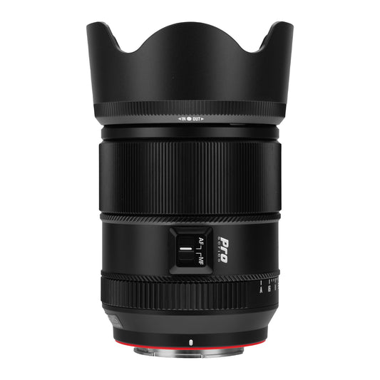 Vistilen 55mm f1.8 Pro Full Frame Auto Focus STM Lens for Sony E Mount Cameras
