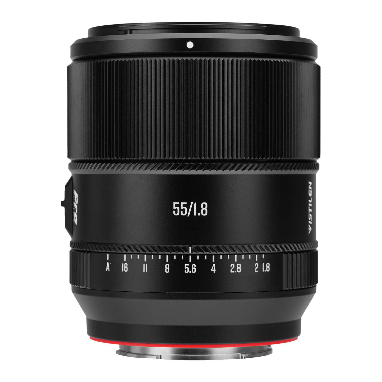 Vistilen 55mm f1.8 Pro Full Frame Auto Focus STM Lens for Nikon Z Mount Cameras