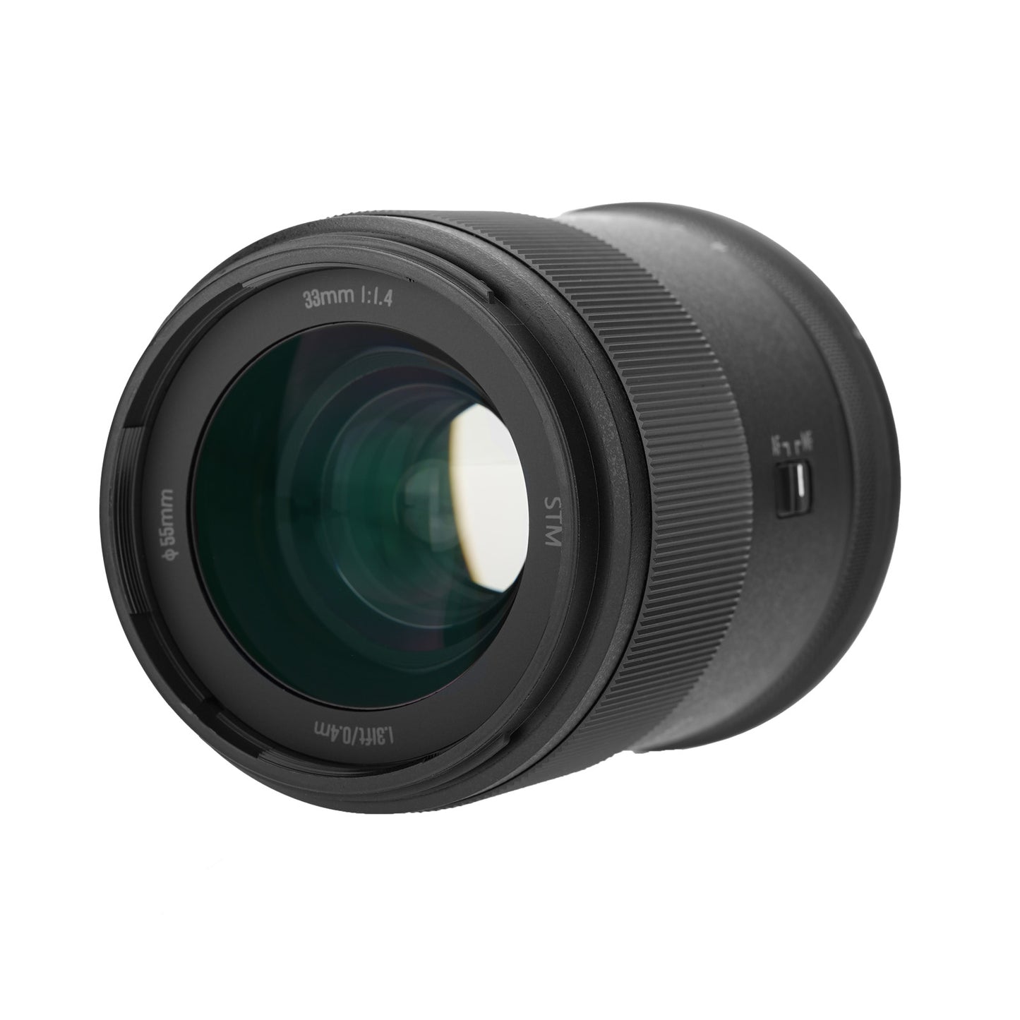 Vistilen 33mm f1.4 APS-C Auto Focus STM Lens for EFR Mount Cameras