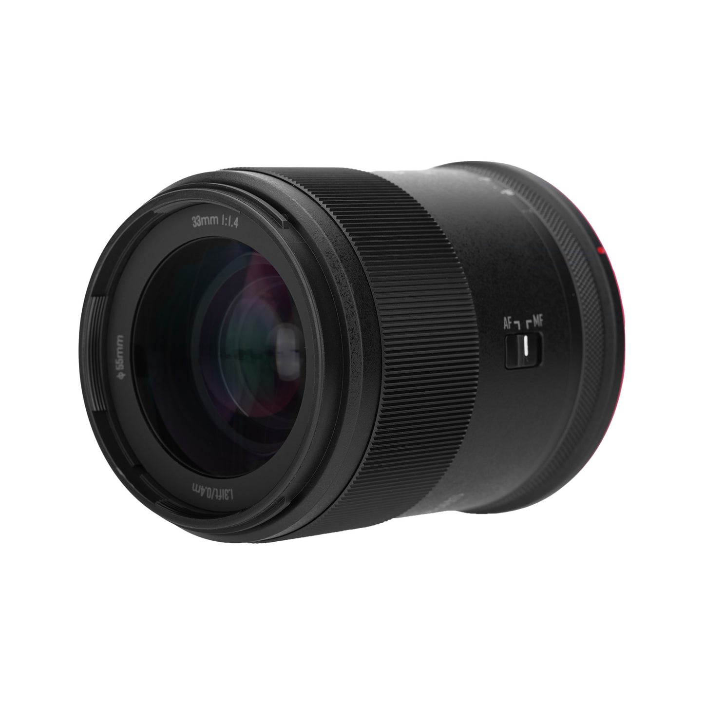 Vistilen 33mm f1.4 APS-C Auto Focus STM Lens for EFR Mount Cameras