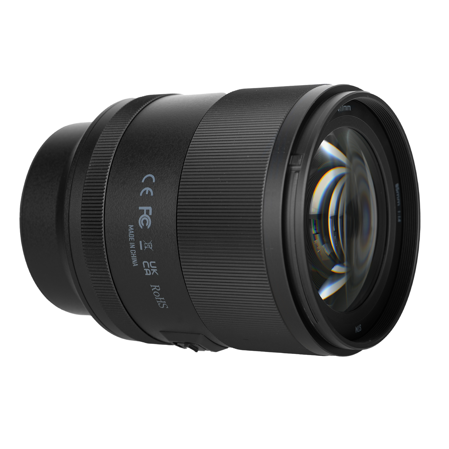 Vistilen 85mm f1.4 Full Frame Auto Focus STM Lens for EFR Mount Cameras