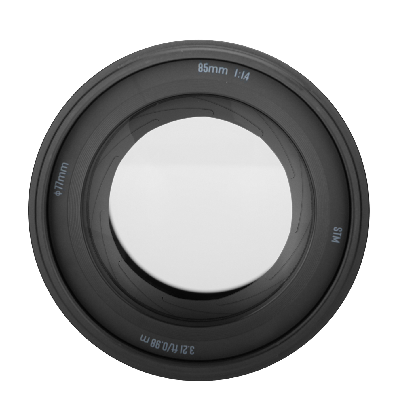 Vistilen 85mm f1.4 Full Frame Auto Focus STM Lens for EFR Mount Cameras