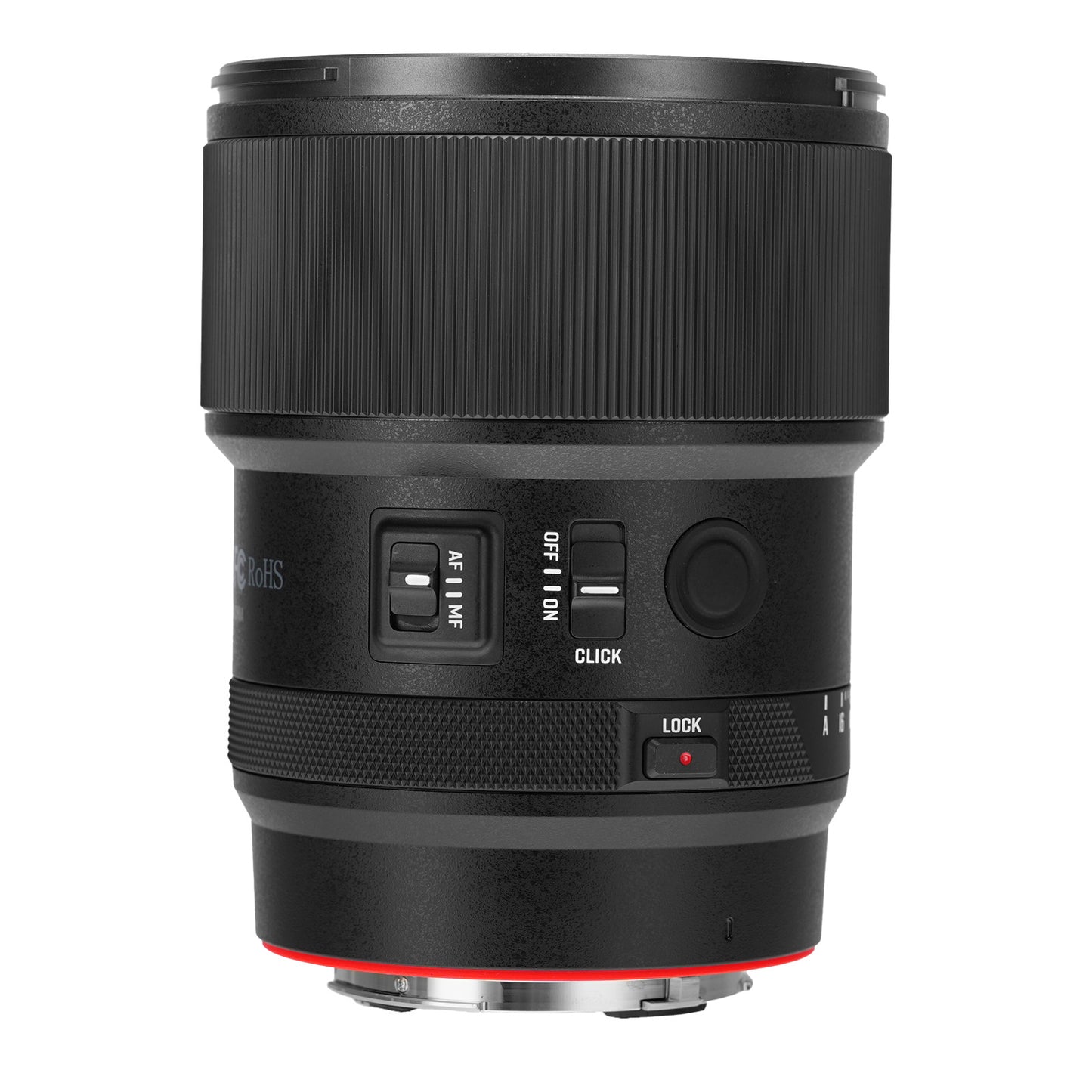 Vistilen 85mm f1.4 Ⅱ Full Frame Auto Focus STM Lens for EFR Mount Cameras