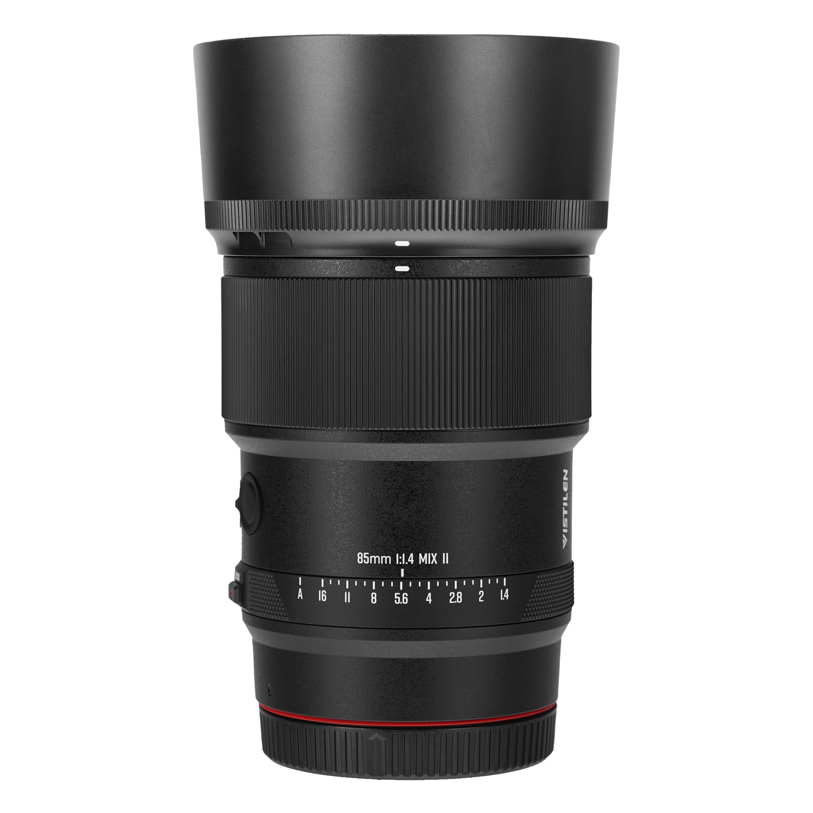 Vistilen 85mm f1.4 Ⅱ Full Frame Auto Focus STM Lens for EFR Mount
