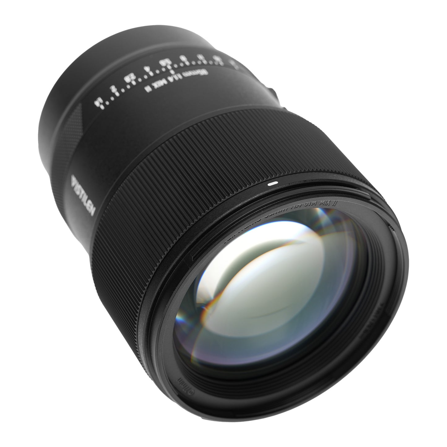 Vistilen 85mm f1.4 Ⅱ Full Frame Auto Focus STM Lens for EFR Mount Cameras