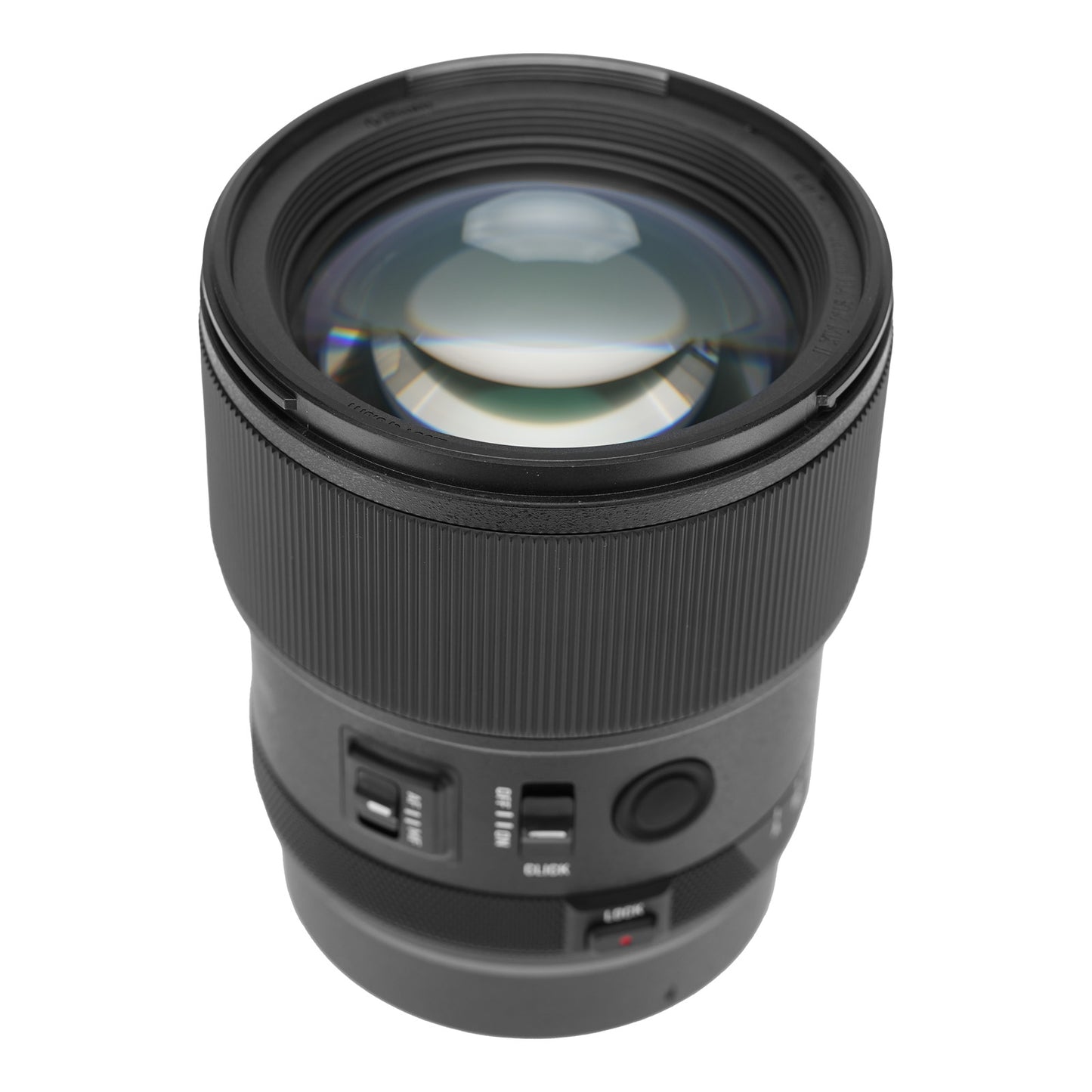 Vistilen 85mm f1.4 Ⅱ Full Frame Auto Focus STM Lens for EFR Mount Cameras