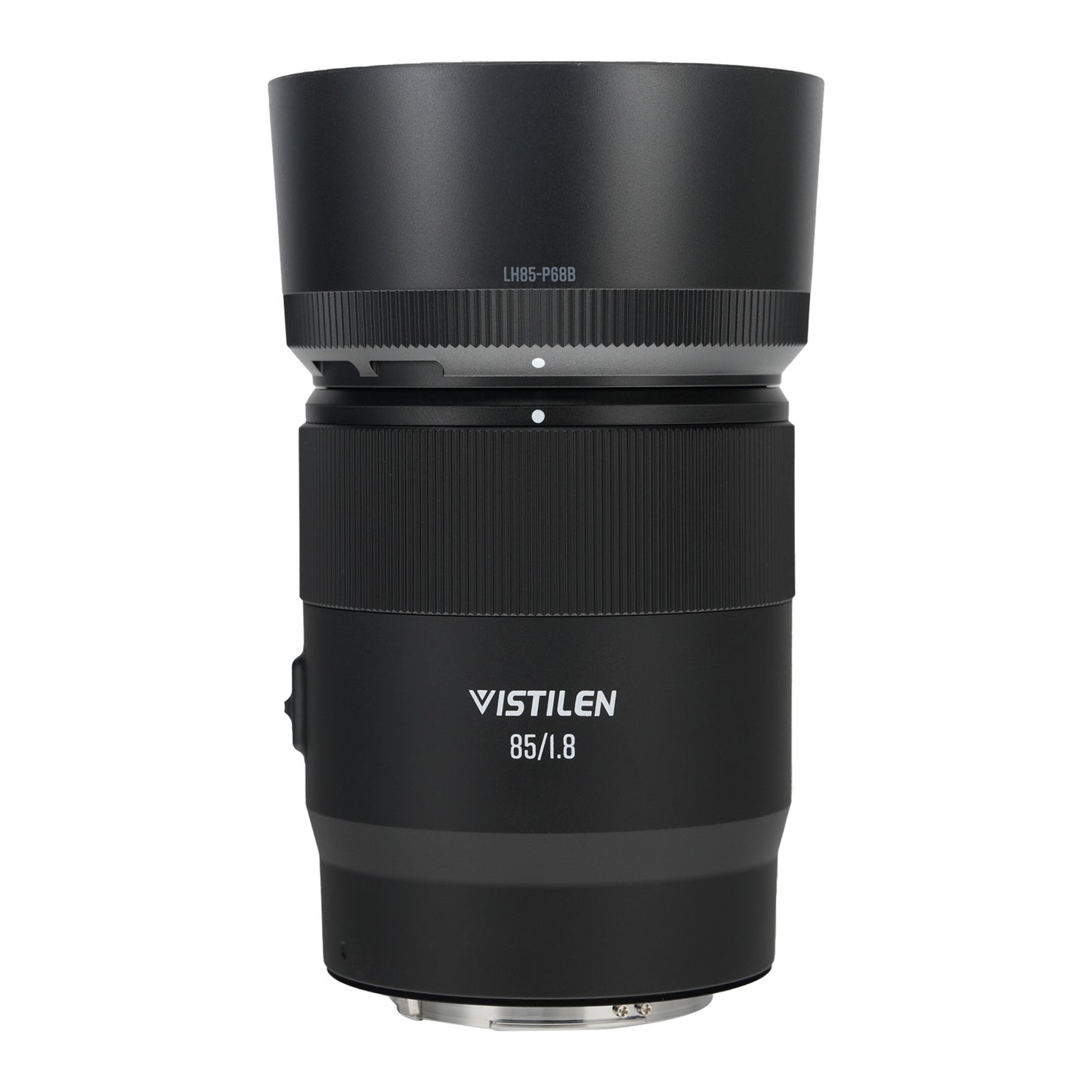 Vistilen 85mm f1.8 SE Ⅱ Full Frame Auto Focus STM Lens for EFR Mount Cameras