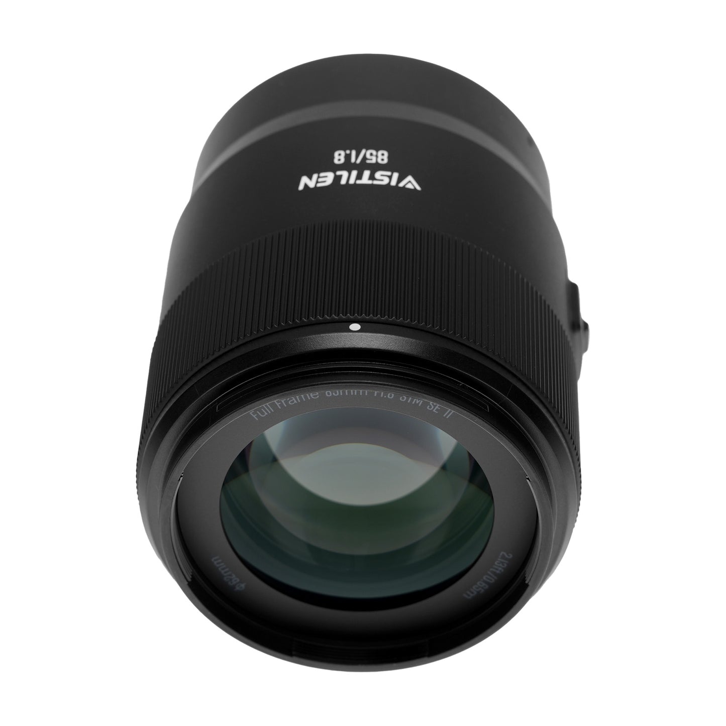 Vistilen 85mm f1.8 SE Ⅱ Full Frame Auto Focus STM Lens for EFR Mount Cameras