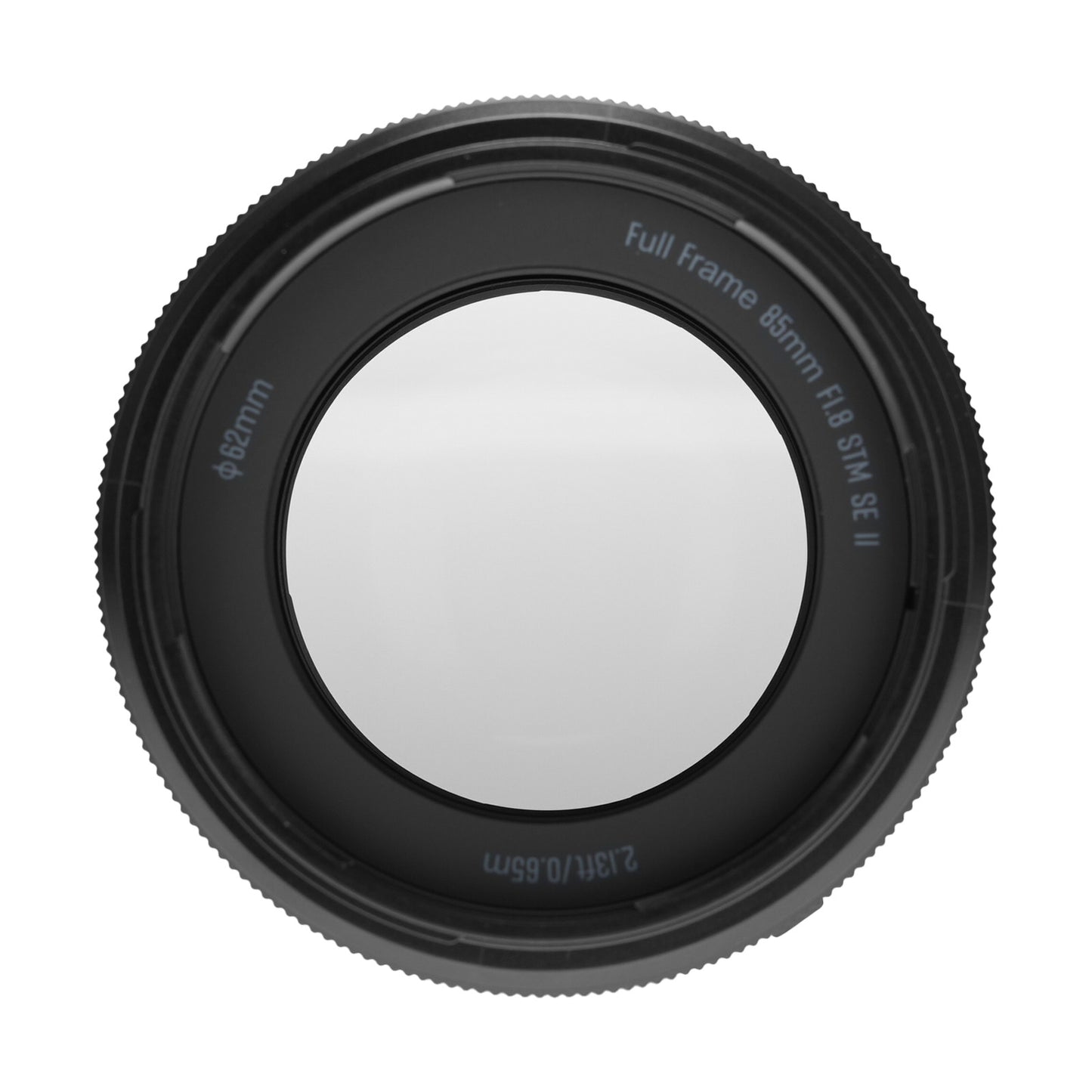 Vistilen 85mm f1.8 SE Ⅱ Full Frame Auto Focus STM Lens for EFR Mount Cameras