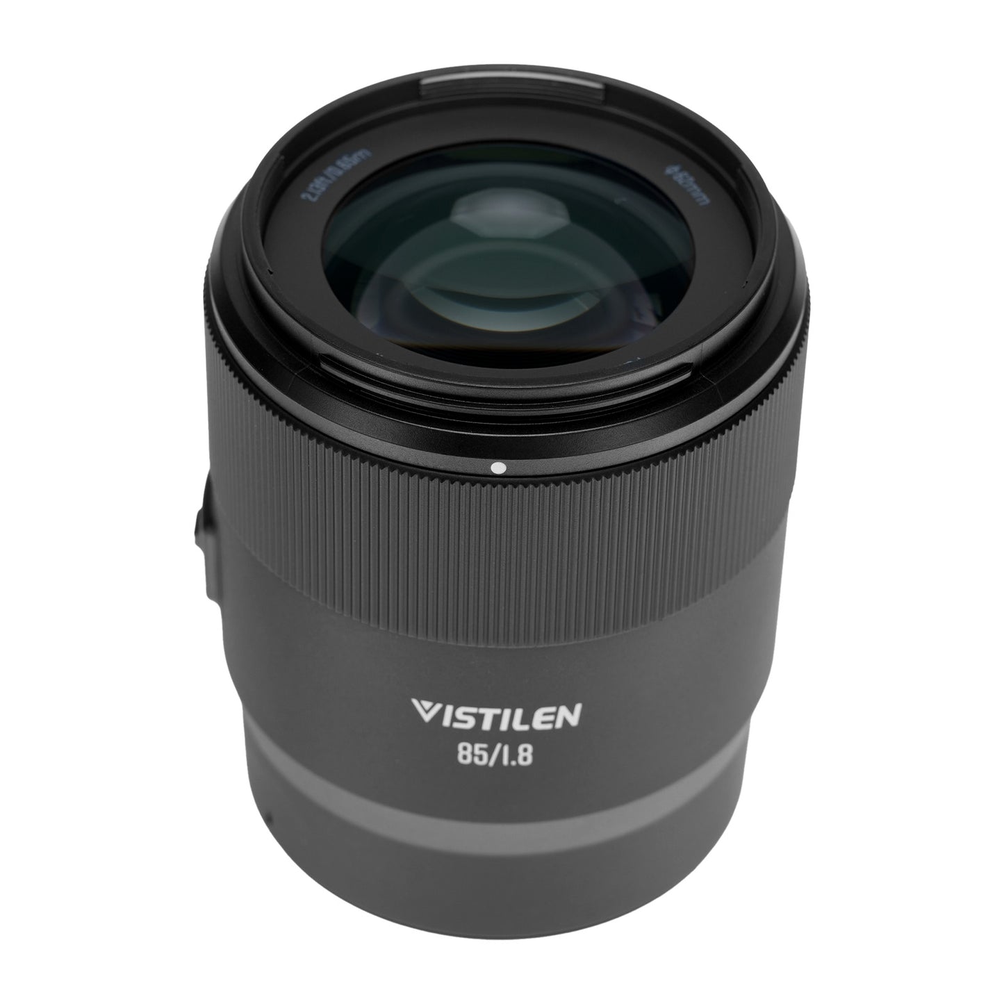Vistilen 85mm f1.8 SE Ⅱ Full Frame Auto Focus STM Lens for EFR Mount Cameras