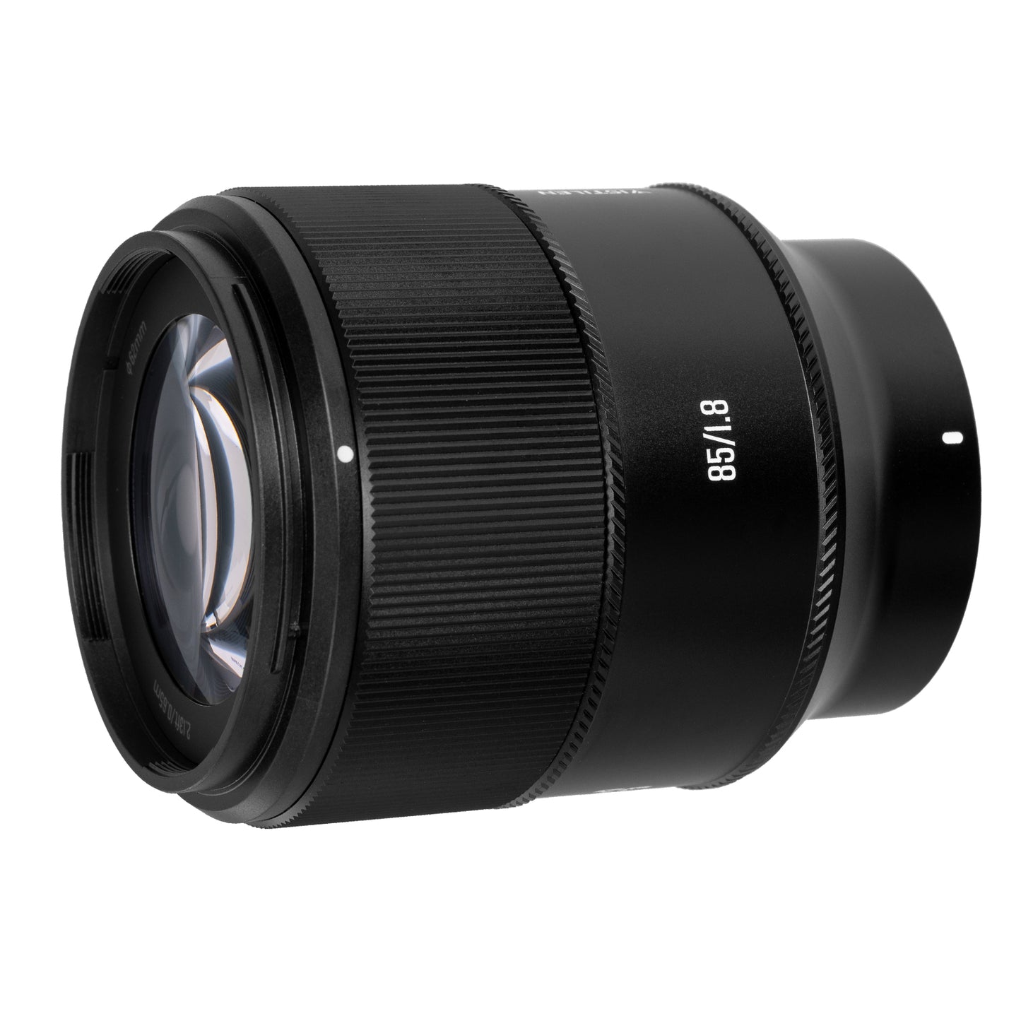 Vistilen 85mm f1.8 SE Full Frame Auto Focus STM Lens for X Mount Cameras
