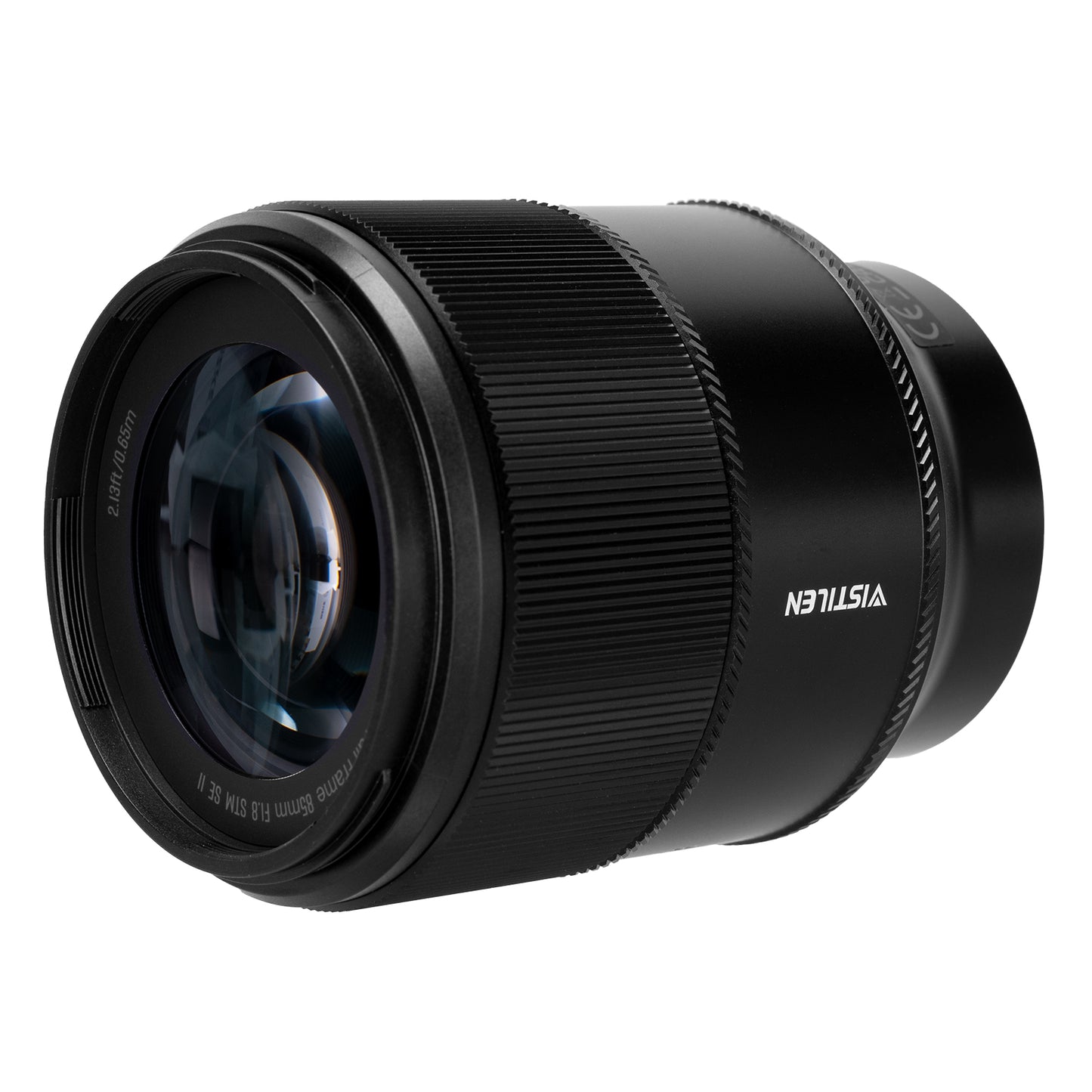 Vistilen 85mm f1.8 SE Full Frame Auto Focus STM Lens for X Mount Cameras