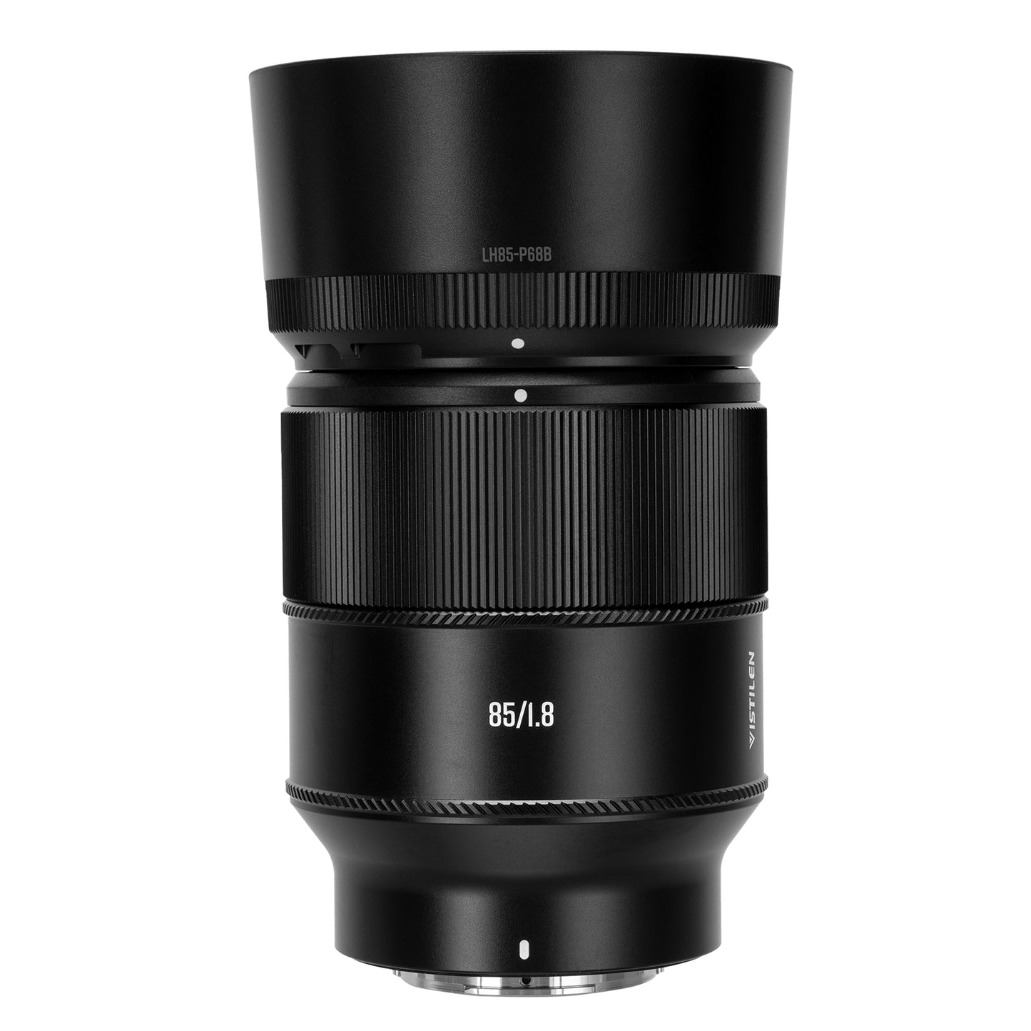 Vistilen 85mm f1.8 SE Full Frame Auto Focus STM Lens for X Mount Cameras