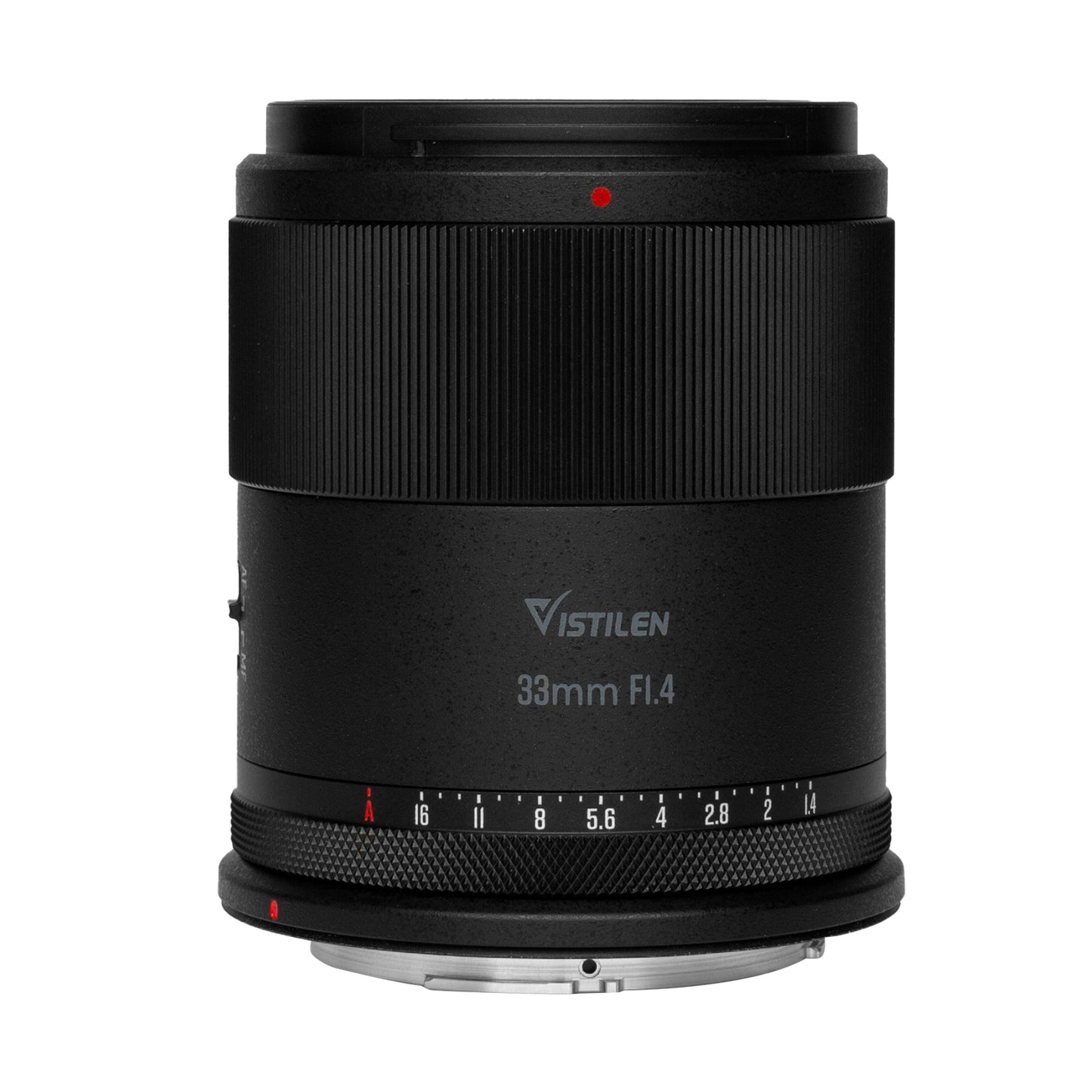 Vistilen 33mm f1.4 APS-C Auto Focus STM Lens for EFR Mount Cameras