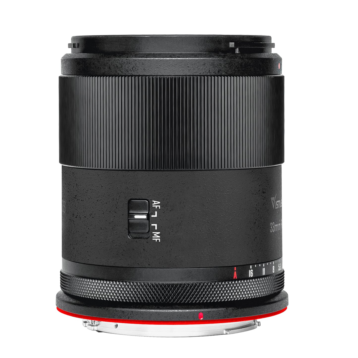 Vistilen 33mm f1.4 APS-C Auto Focus STM Lens for EFR Mount Cameras