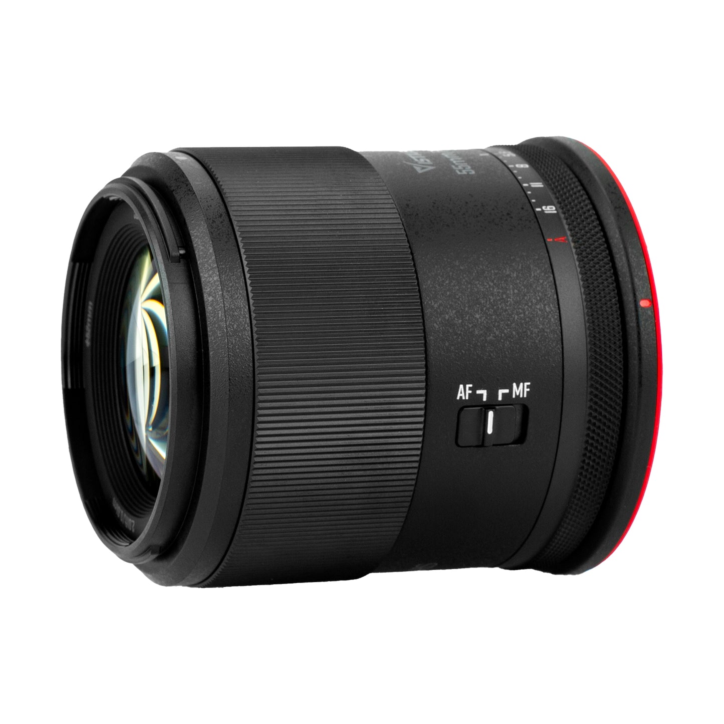Vistilen 55mm f1.4 APS-C Auto Focus STM Lens for EFR Mount Cameras