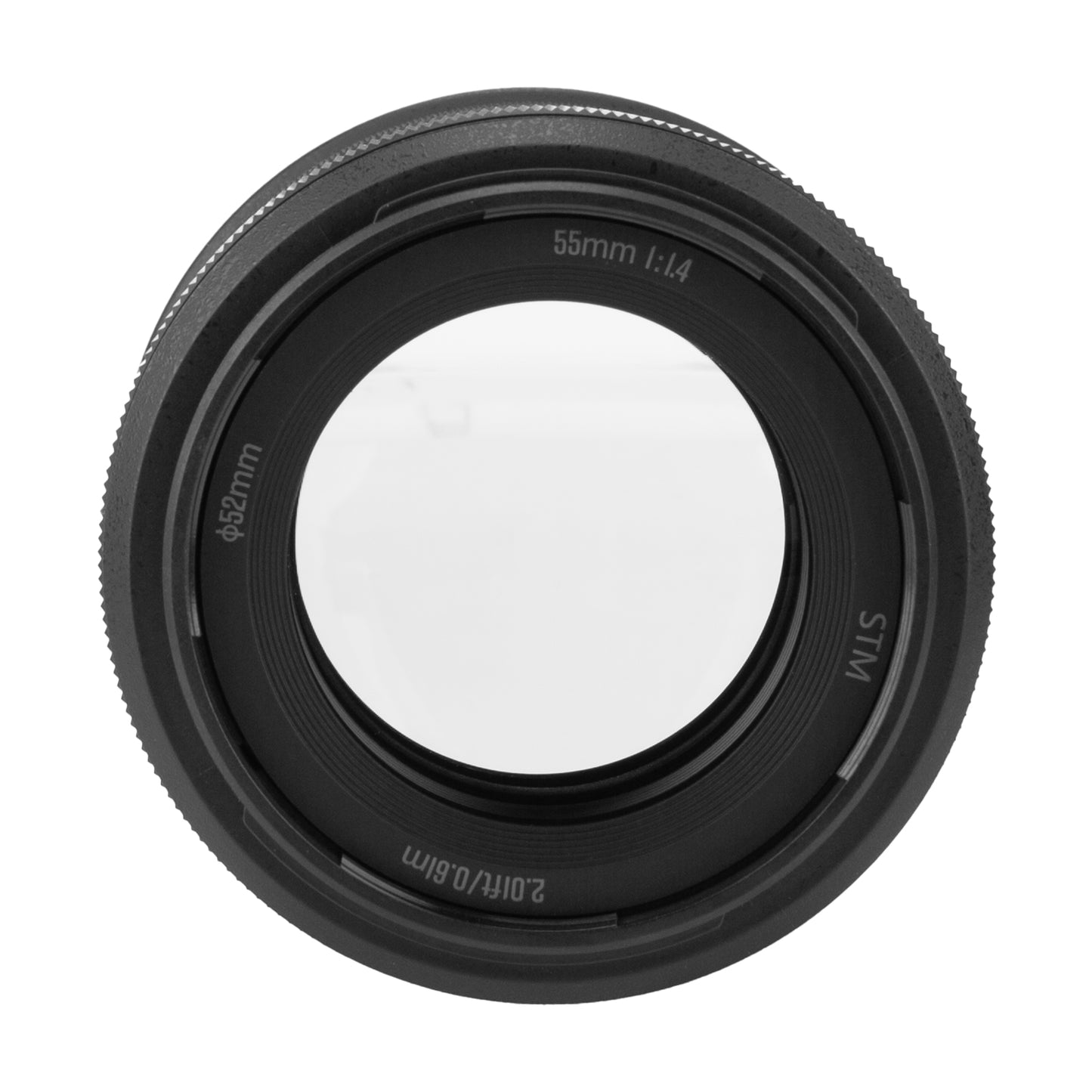 Vistilen 55mm f1.4 APS-C Auto Focus STM Lens for EFR Mount Cameras