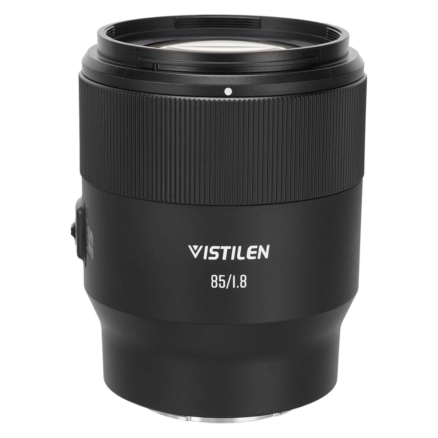 Vistilen 85mm f1.8 SE Full Frame Auto Focus STM Lens for E Mount Cameras