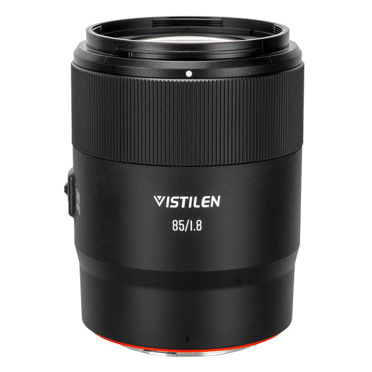 Vistilen 85mm f1.8 SE Full Frame Auto Focus STM Lens for Z Mount Cameras