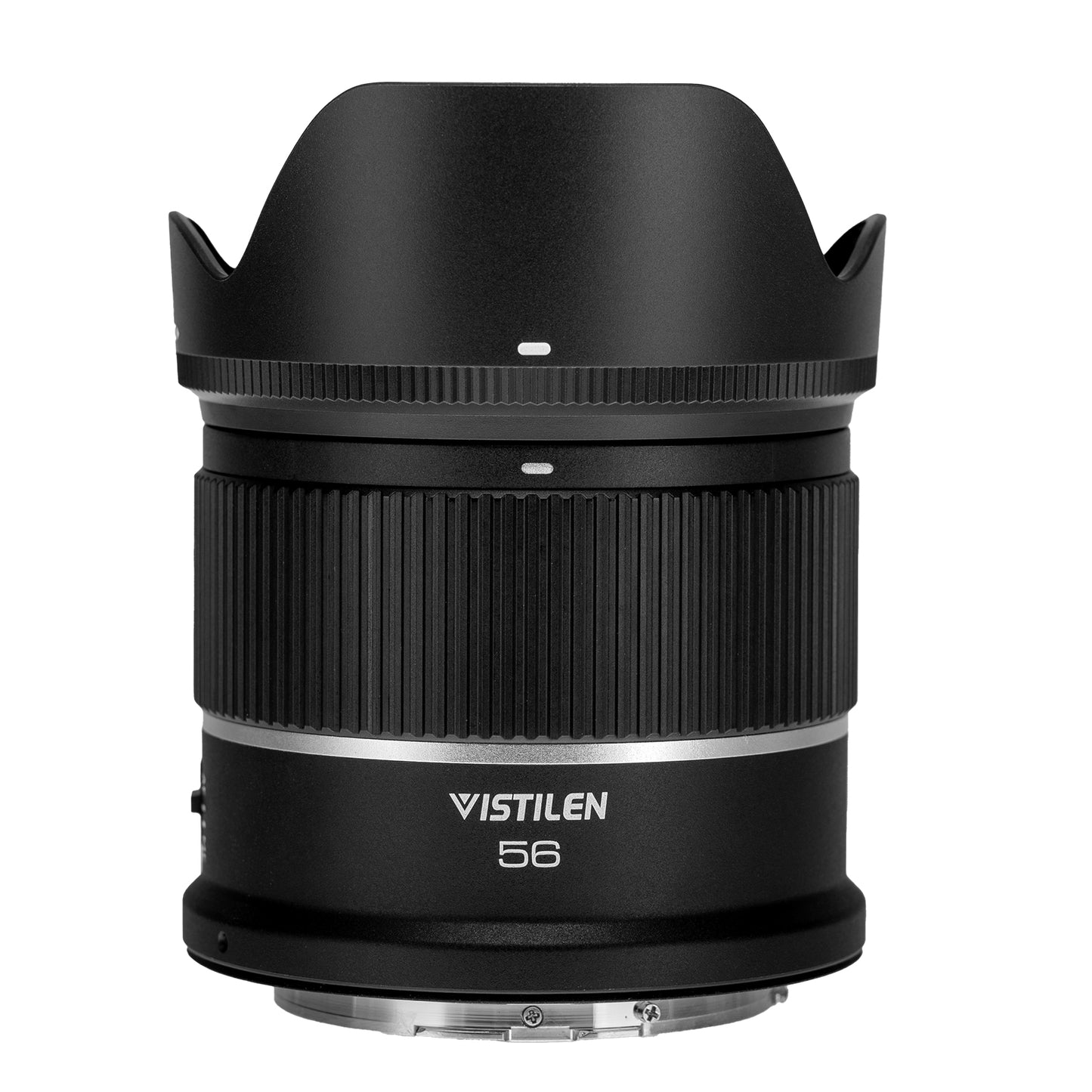 Vistilen 56mm f1.7 APS-C Auto Focus STM Lens for EFR Mount Cameras