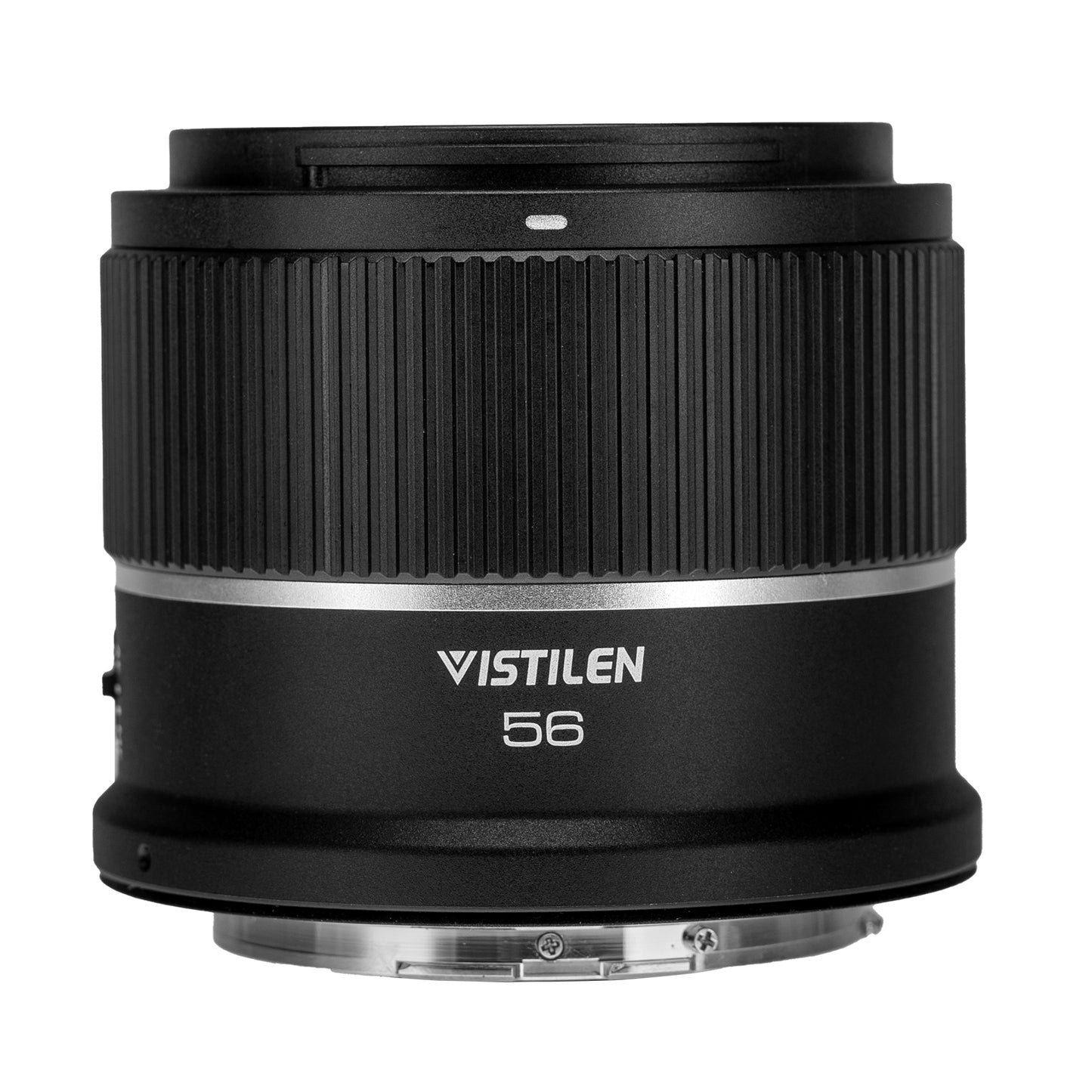 Vistilen 56mm f1.7 APS-C Auto Focus STM Lens for EFR Mount Cameras
