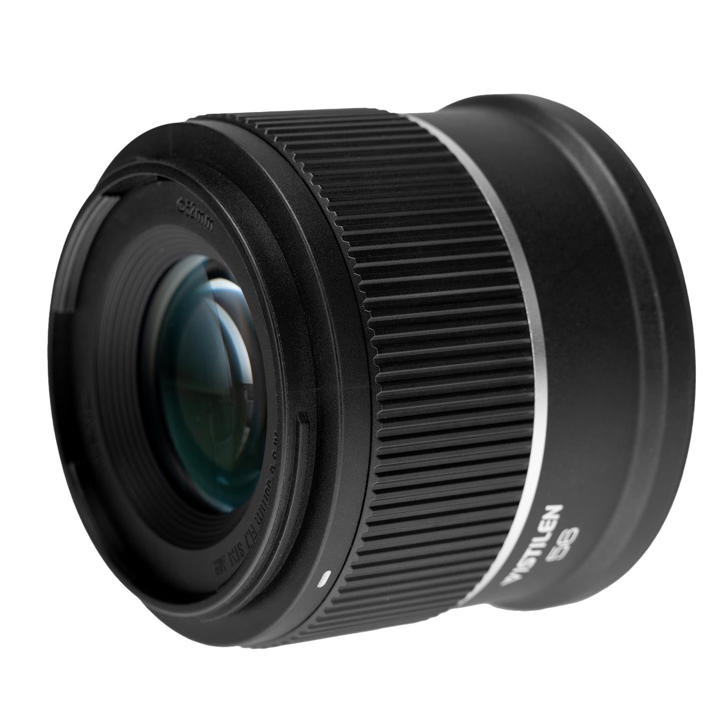 Vistilen 56mm f1.7 APS-C Auto Focus STM Lens for EFR Mount Cameras