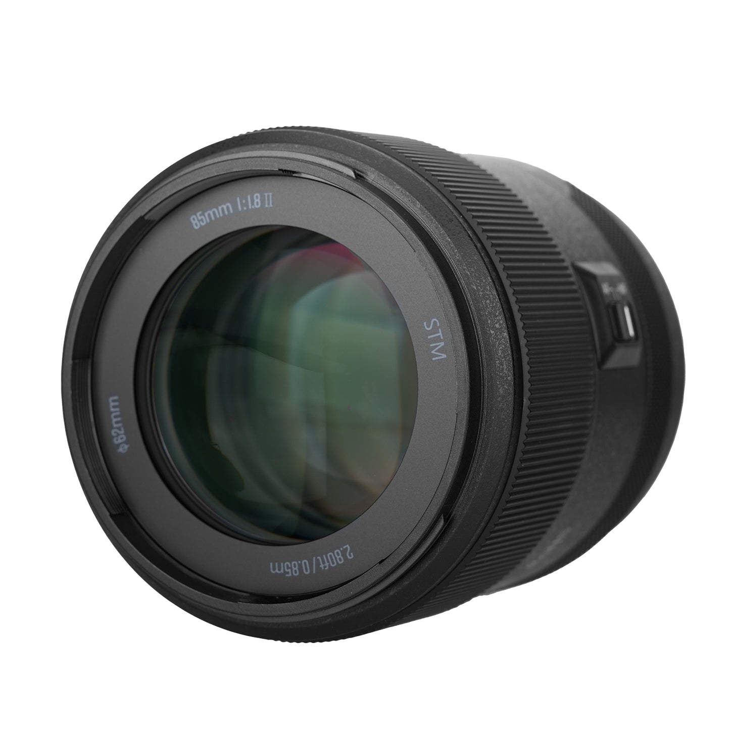 Vistilen 85mm f1.8 Pro Full Frame Auto Focus STM Lens for EFR Mount Cameras